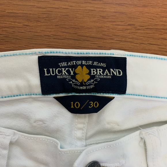 White Jeans - Picture 2 of 4